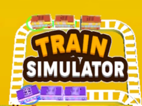 Igra Vlak simulator  spletu