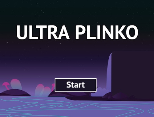 Igra Ultra Plinko spletu