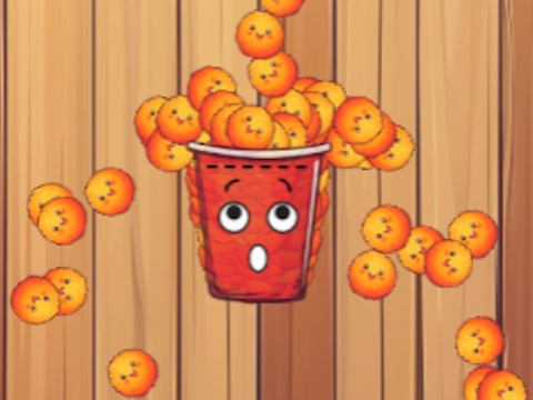 Igra Zbiralec Nugget  spletu