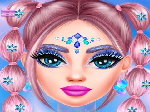Igra Mega Makeup Seasons Best spletu
