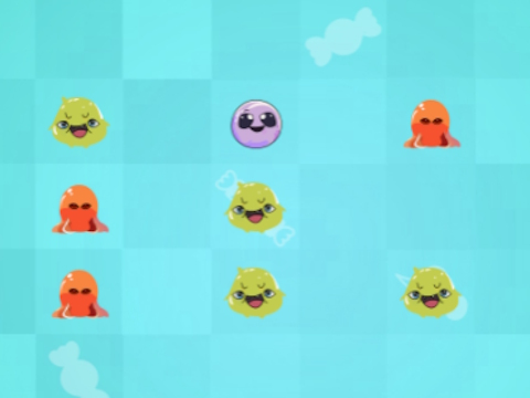Igra Jelly Hug  spletu