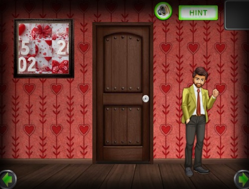 Igra Amgel Easy Room Escape 252 spletu