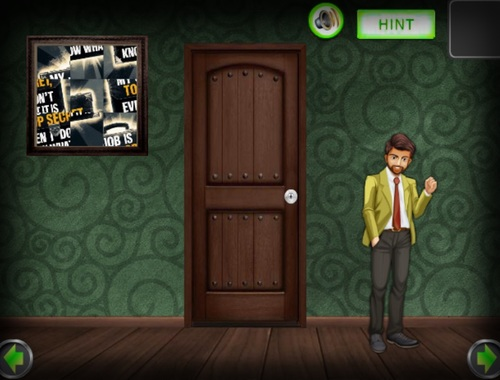 Igra Amgel Easy Room Escape 253 spletu