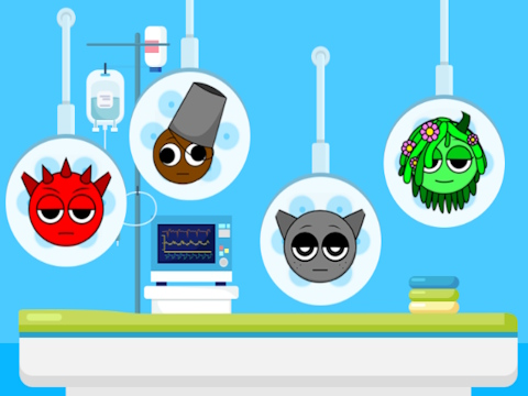 Igra Otroški kviz by Kids Game  spletu