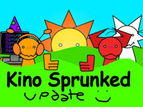 Igra Kino je bil SPRINKUNKE 2  spletu