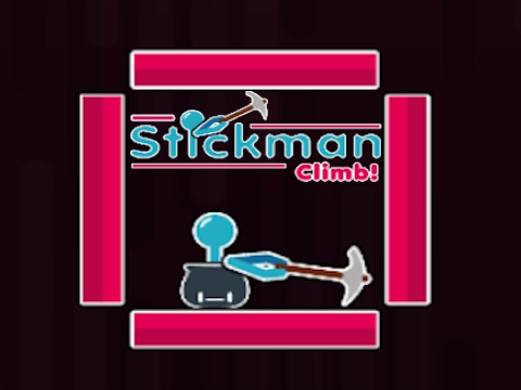 Igra Stickman Climb! spletu