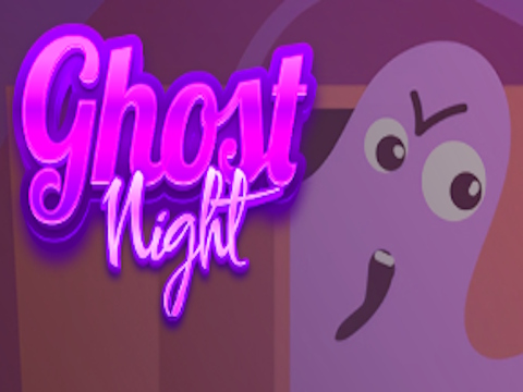Igra Ghost Night spletu