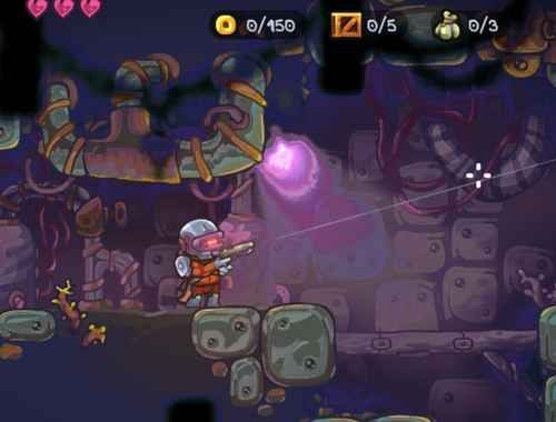 Igra ZOMBOTRON RE-BECOOT  spletu