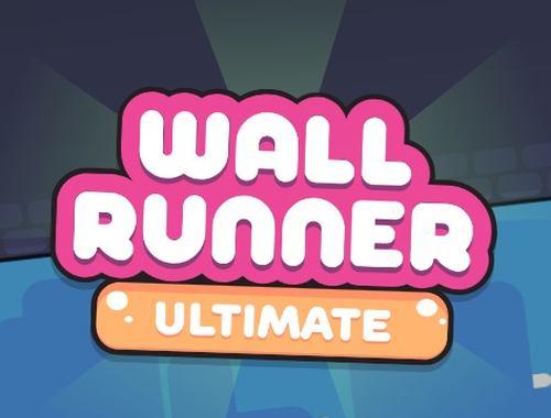 Igra Wall Runner Ultimate spletu