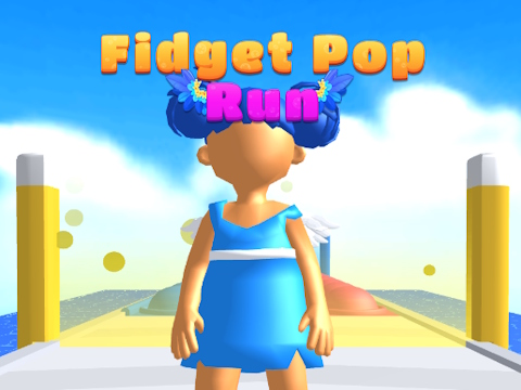 Igra Fidget pop teče  spletu