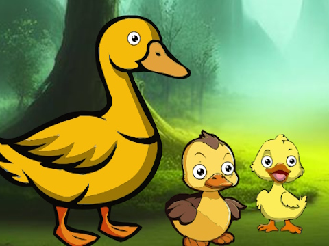 Igra DUCK DRUŽINA REACH RIDE  spletu