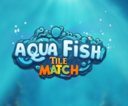 Igra Aqua Fish Tile Match spletu