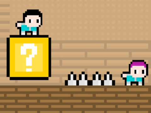 Igra Pixcade 2 predvajalnik pobeg  spletu