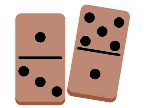 Igra Dominoes klasični dvoboj  spletu