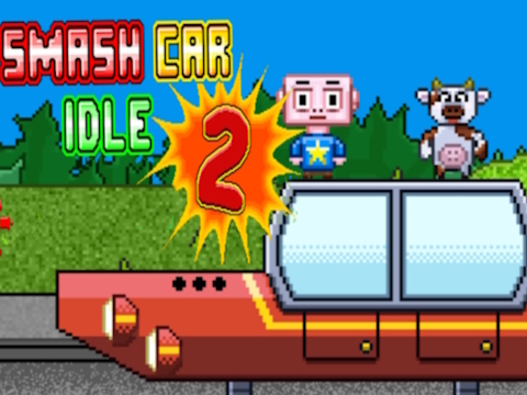 Igra Smash Car Idle 2 spletu