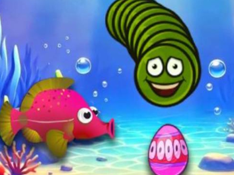 Igra Flappy Twist spletu