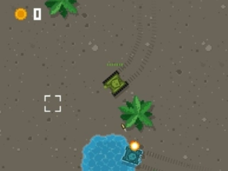 Igra Tank Arena spletu