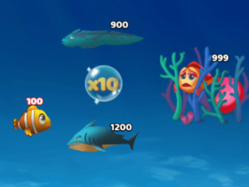 Igra Manija Fishdom  spletu