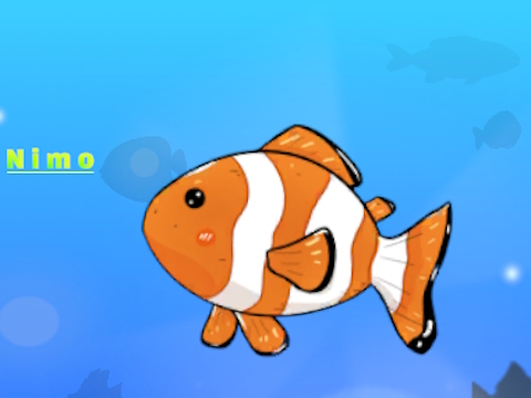 Igra Fishquarium spletu