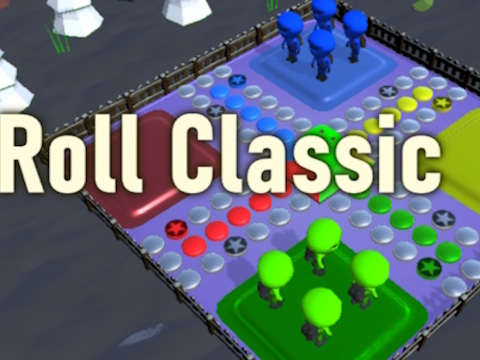 Igra Roll Classic spletu