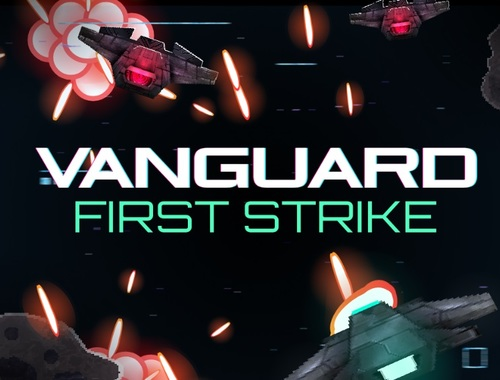 Igra Vanguard prva stavka  spletu