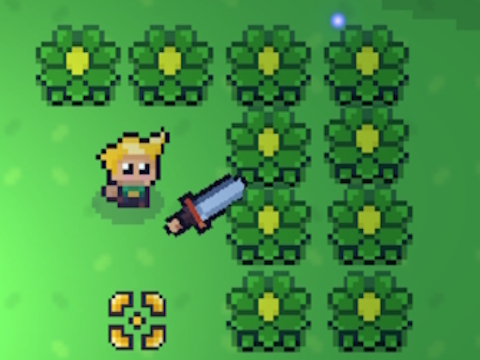 Igra Hero Adventure spletu