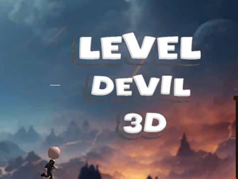 Igra Level Hudič 3D  spletu