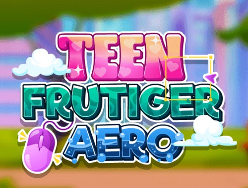 Igra Teen Frutiger Aero spletu