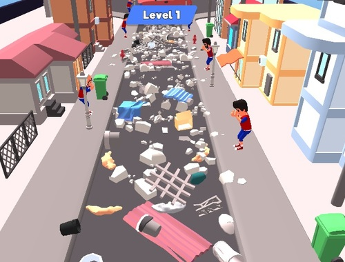Igra Simulator gradbenega mesta  spletu