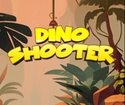 Igra Dino strelec  spletu