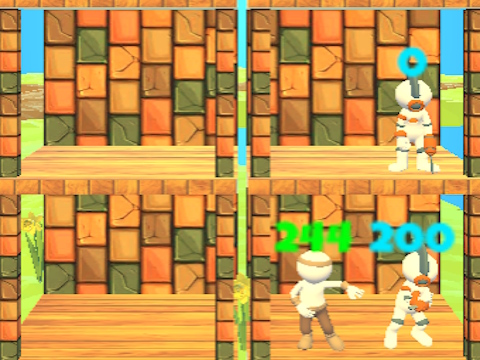 Igra Tower Dance Defense  spletu