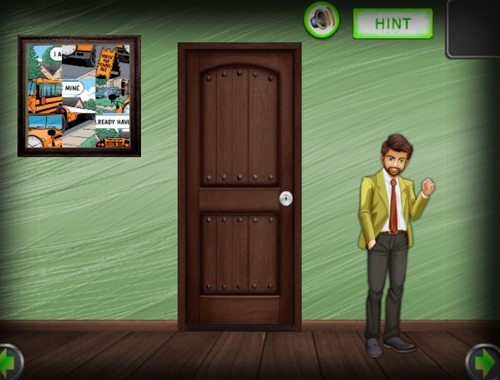 Igra Amgel Easy Room Escape 256 spletu