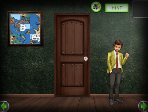 Igra Amgel Easy Room Escape 257 spletu