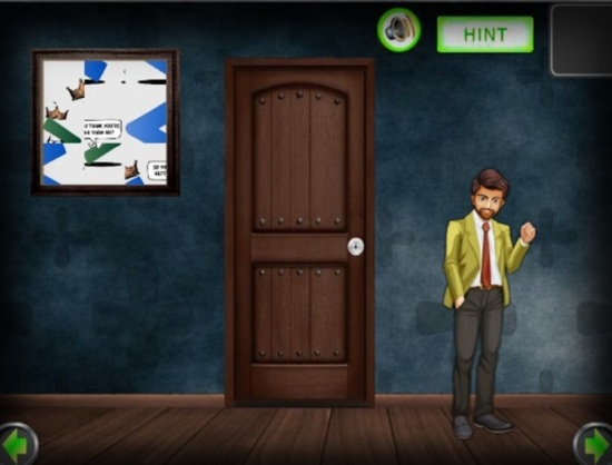 Igra Amgel Easy Room Escape 258 spletu