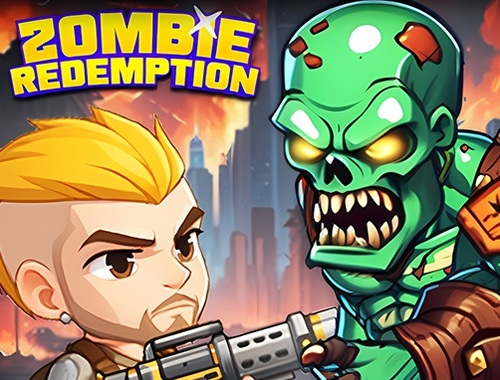 Igra Odkup zombija  spletu
