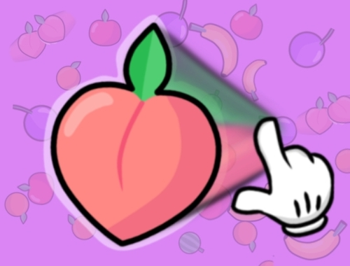 Igra Oh Peach-IT spletu