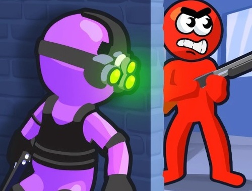 Igra Gospod Bullet: Stealth Ninja Killstreak  spletu