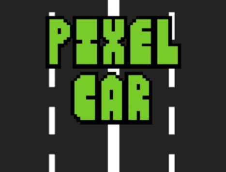 Igra Pixel avto  spletu