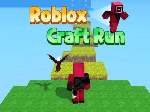 Igra Roblox Craft Run spletu