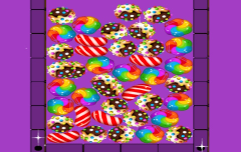 Igra Candy Pop Challenge spletu