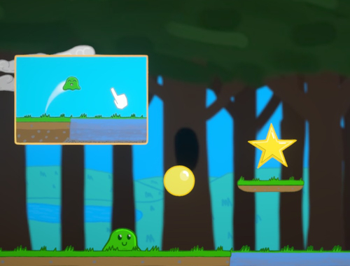 Igra Bounce Pop Quest spletu