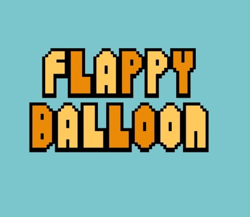 Igra Flappy balon  spletu