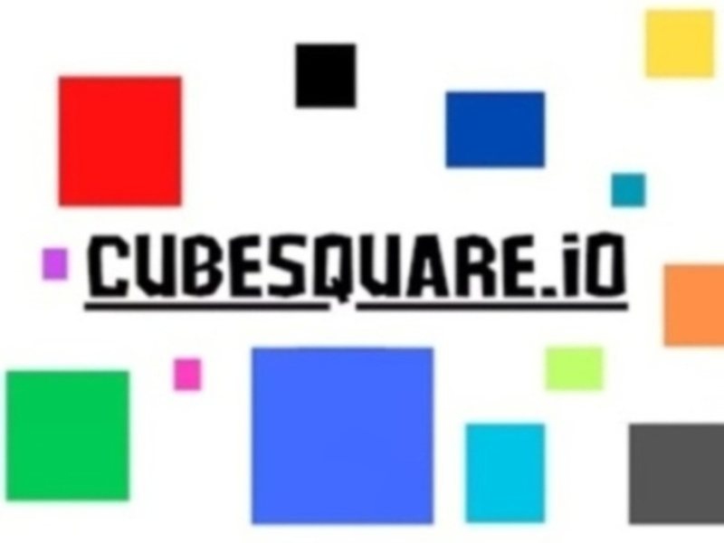 Igra Cubesquare. io  spletu