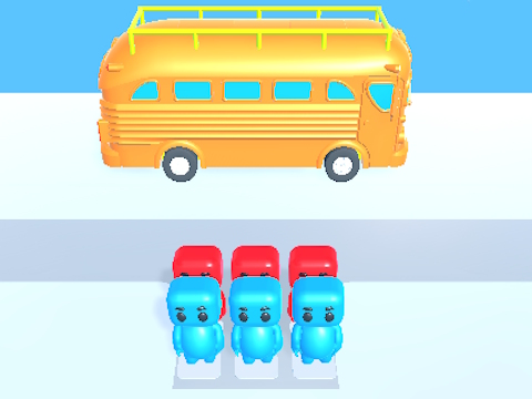 Igra Block Jam 3D spletu