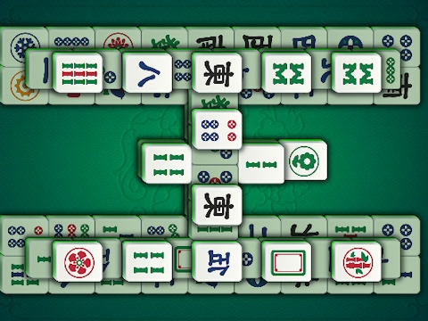 Igra Grand Mahjong spletu