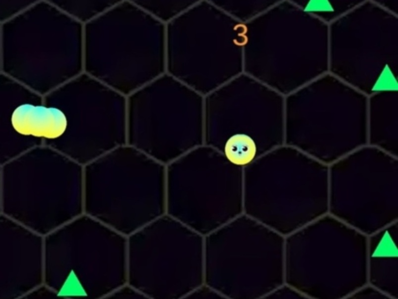 Igra Kača Slither  spletu