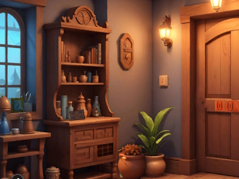 Igra Pirat Sapphire Sam Escape  spletu