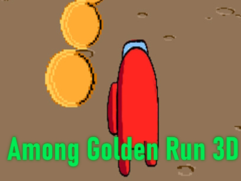 Igra Med Golden Run 3D  spletu