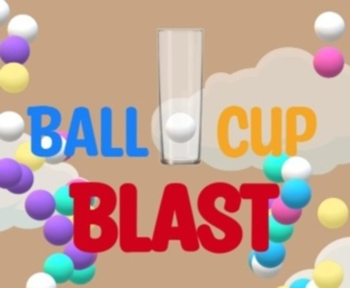 Igra Ball Cup Blast spletu