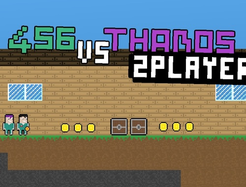 Igra 456 proti Thanosu  spletu